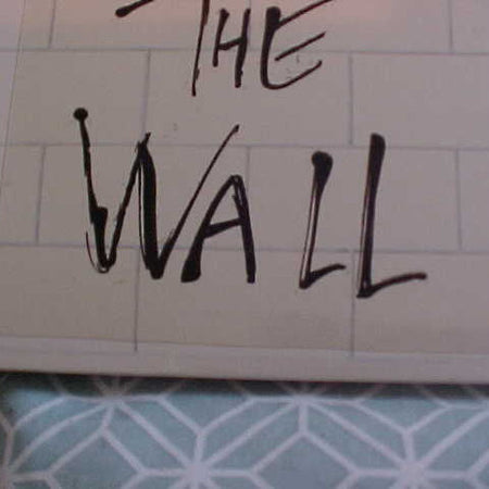 Pink Floyd : The Wall (2xLP, Album, Gat)