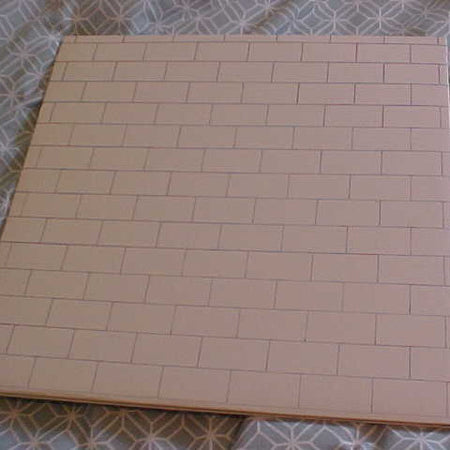 Pink Floyd : The Wall (2xLP, Album, Gat)
