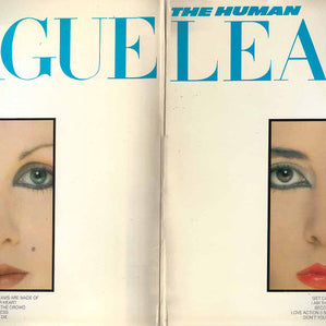 The Human League : Dare (LP, Album, CBS)