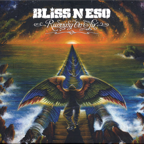 Bliss n Eso : Running On Air (CD, Album, Dig)
