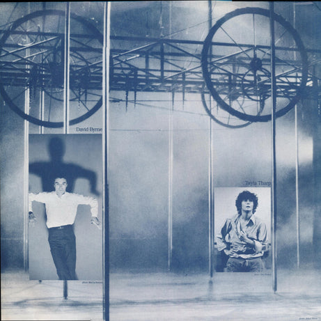 David Byrne : Songs From The Broadway Production Of "The Catherine Wheel" (LP, Album, Win)