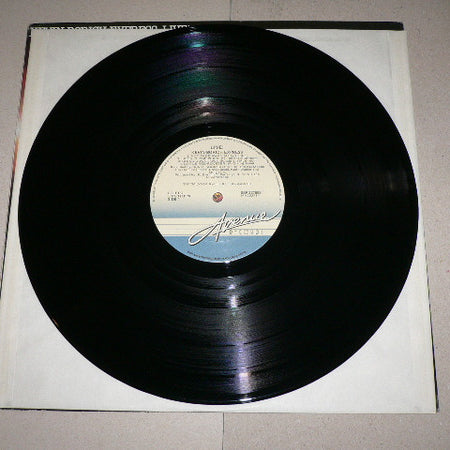 Kevin Borich Express : Live! (LP, Album, RE)