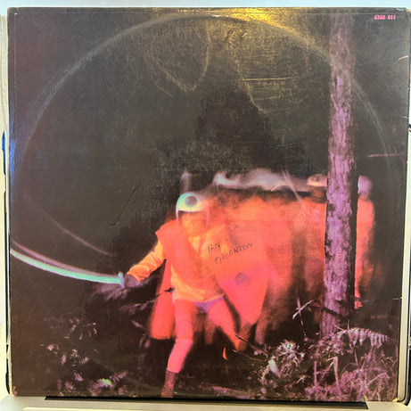 Black Sabbath : Paranoid (LP, Album, RE, Gat)