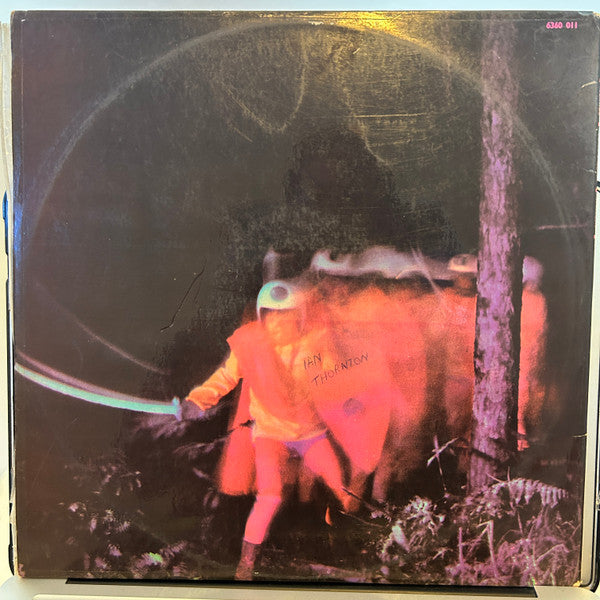 Black Sabbath : Paranoid (LP, Album, RE, Gat)