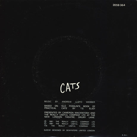 Elaine Paige : Memory (7", Single)