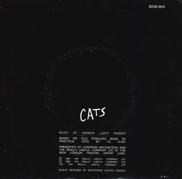 Elaine Paige : Memory (7", Single)