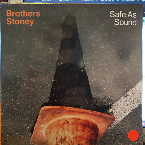 Brothers Stoney : Safe As Sound (7", Ltd, Spl)