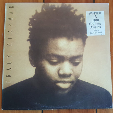 Tracy Chapman : Tracy Chapman (LP, Album)