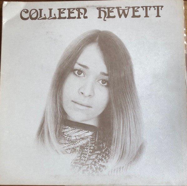 Colleen Hewett : Colleen Hewett (LP, Album, RP)