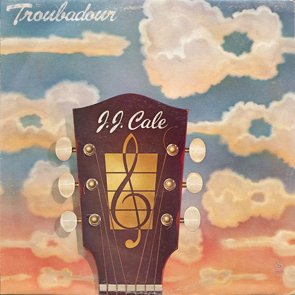 J.J. Cale : Troubadour (LP, Album)