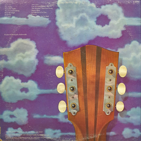 J.J. Cale : Troubadour (LP, Album)