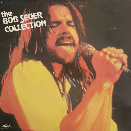 Bob Seger : The Bob Seger Collection (LP, Comp, Gat)
