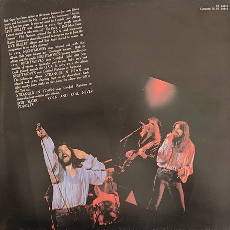 Bob Seger : The Bob Seger Collection (LP, Comp, Gat)