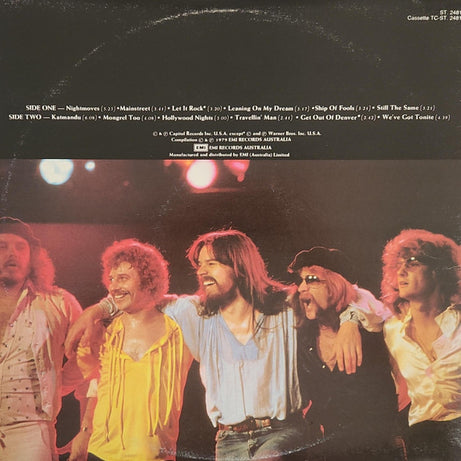 Bob Seger : The Bob Seger Collection (LP, Comp, Gat)
