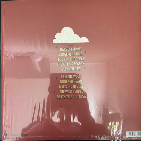 Mark Lanegan Band : Phantom Radio (LP, Album, RP)