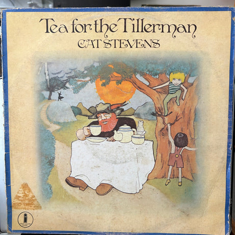 Cat Stevens : Tea For The Tillerman (LP, Album)