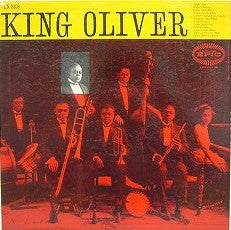 King Oliver : King Oliver (LP, Comp)