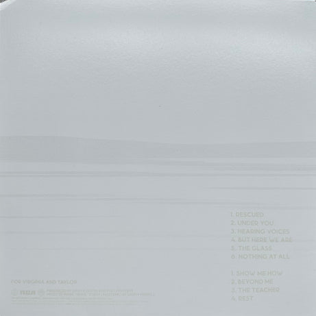 Foo Fighters : But Here We Are (LP, Album, RTI)