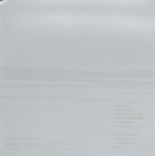 Foo Fighters : But Here We Are (LP, Album, RTI)