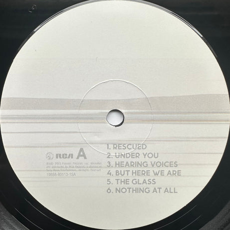 Foo Fighters : But Here We Are (LP, Album, RTI)