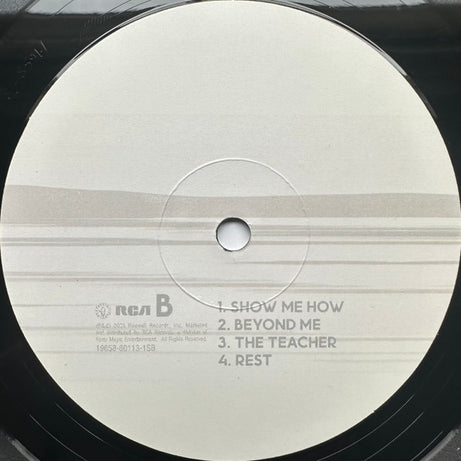 Foo Fighters : But Here We Are (LP, Album, RTI)