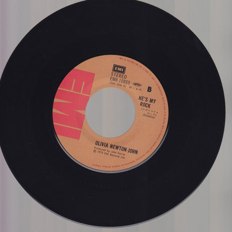 Olivia Newton-John : Something Better To Do (7")