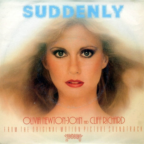 Olivia Newton-John & Cliff Richard : Suddenly (7")