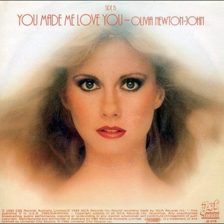 Olivia Newton-John & Cliff Richard : Suddenly (7")