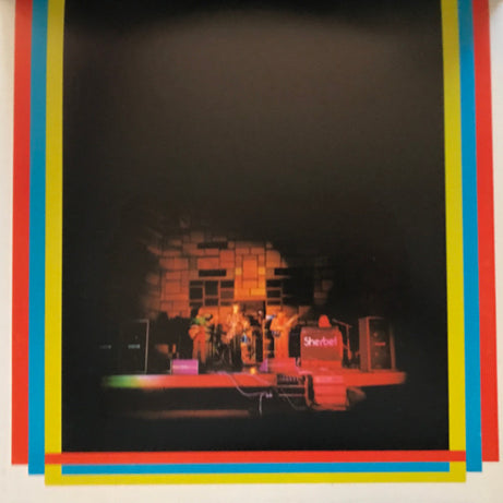 Sherbet : Time Change A Natural Progression (LP, Album)