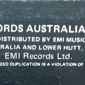 Iron Maiden : Maiden Japan (12", EP, EMI)