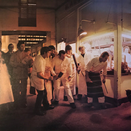 Skyhooks : Straight In A Gay Gay World (LP, Album, Gat)