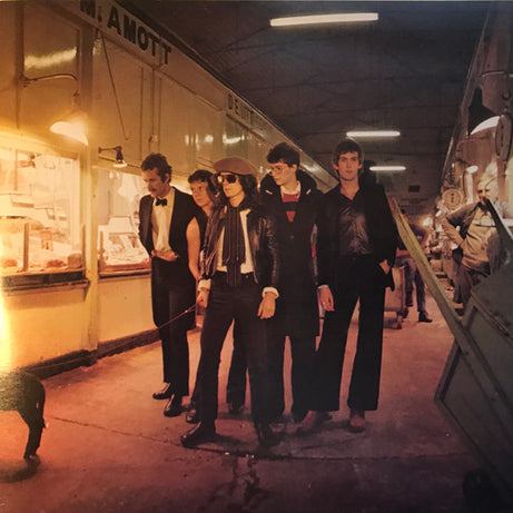 Skyhooks : Straight In A Gay Gay World (LP, Album, Gat)