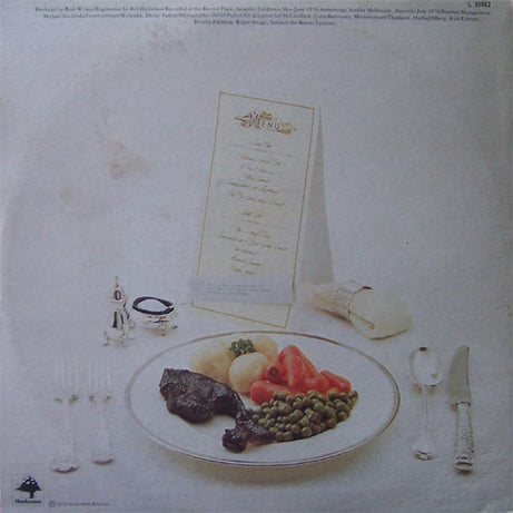 Skyhooks : Straight In A Gay Gay World (LP, Album, Gat)