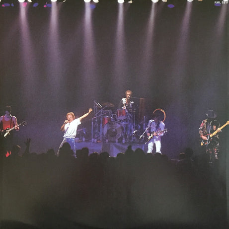 Skyhooks : Live In The 80's (LP, Album)