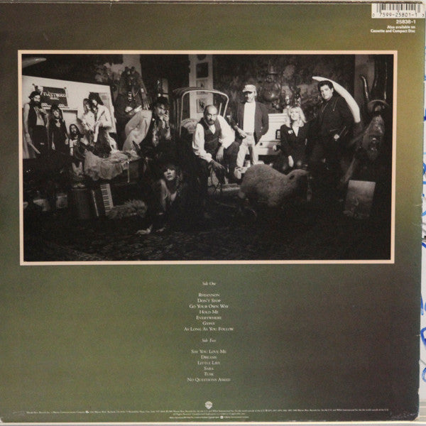Fleetwood Mac : Greatest Hits (LP, Comp, Emb)