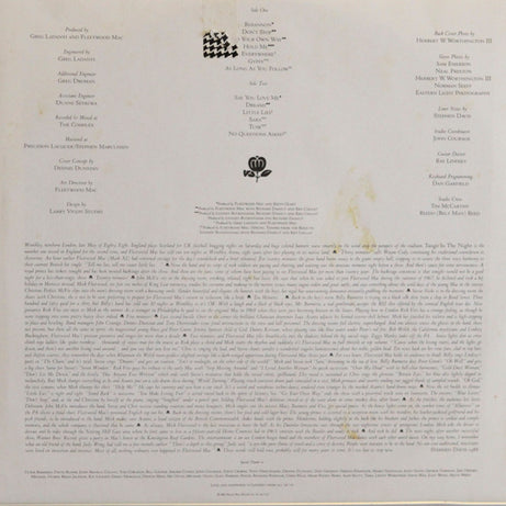 Fleetwood Mac : Greatest Hits (LP, Comp, Emb)