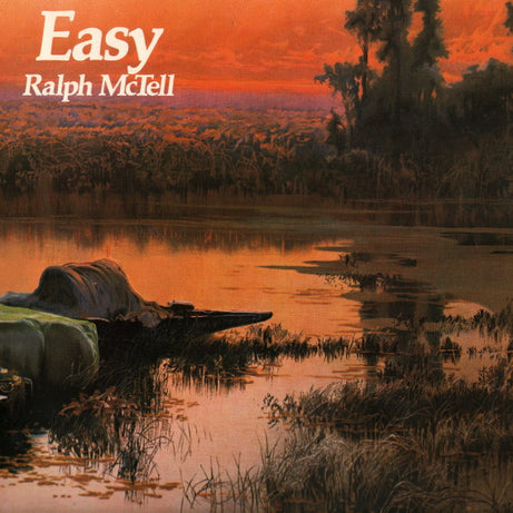 Ralph McTell : Easy (LP, Album, Gat)
