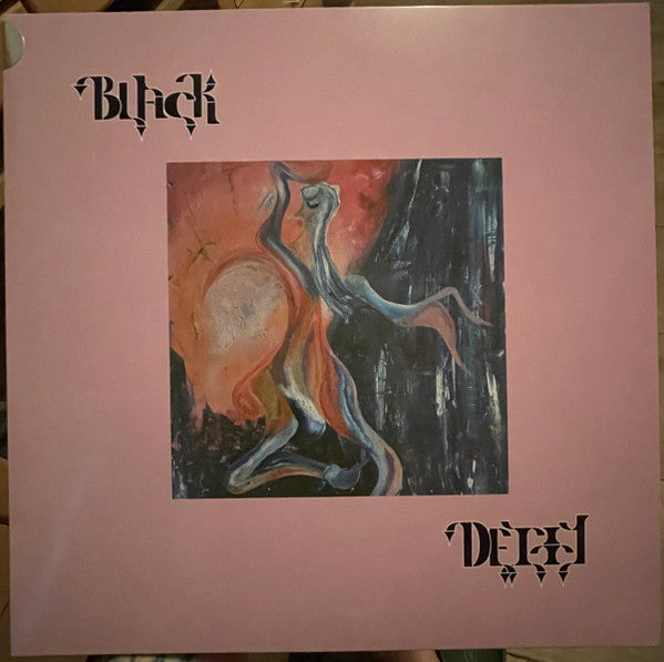Black Deity : Black Deity (LP, Pur)