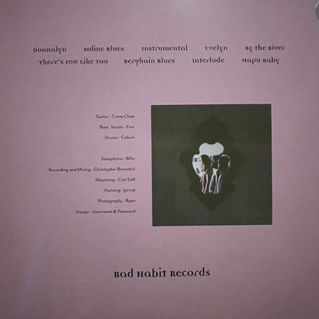 Black Deity : Black Deity (LP, Pur)