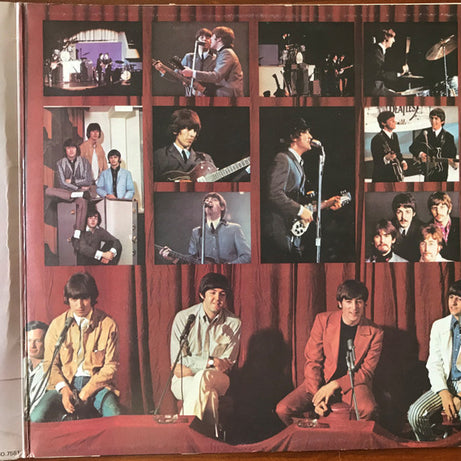 The Beatles : Rarities (LP, Comp, Mono)