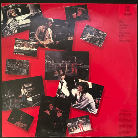 Toto : Toto IV (LP, Album)