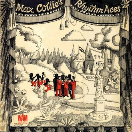 Max Collie Rhythm Aces : Max Collie's Rhythm Aces (LP, Album)