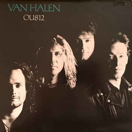 Van Halen : OU812 (LP, Album)