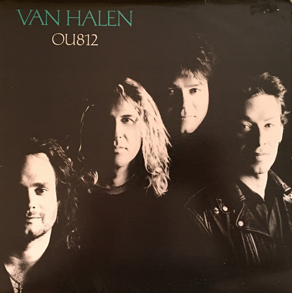 Van Halen : OU812 (LP, Album)