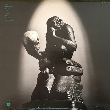 Van Halen : OU812 (LP, Album)