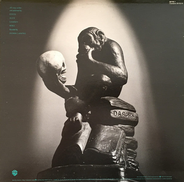 Van Halen : OU812 (LP, Album)