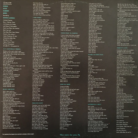 Van Halen : OU812 (LP, Album)