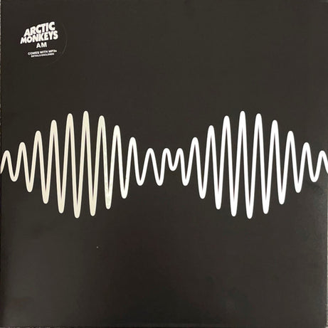 Arctic Monkeys : AM (LP, Album, RE, Gat)