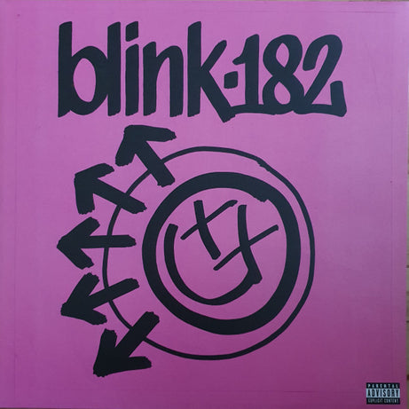 Blink-182 : One More Time... (LP, Album)