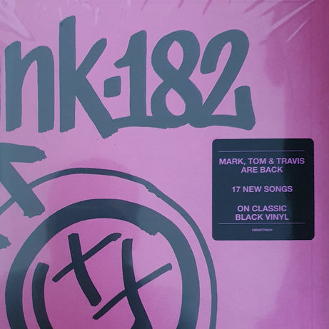Blink-182 : One More Time... (LP, Album)
